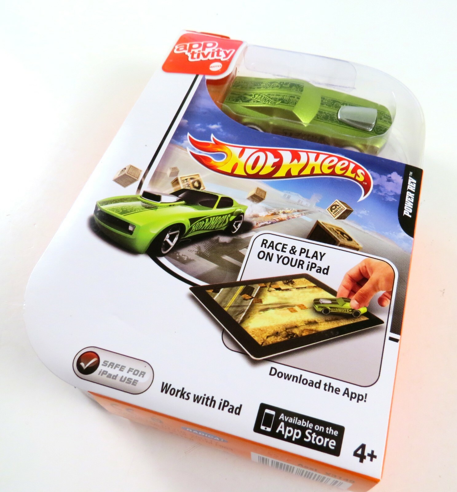 hot wheels game app