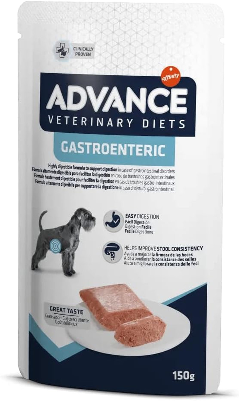 Advance Veterinary Diets Gastroenteric Cibo Umido per Cani: 150g