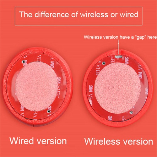 Ear Pads Cushion For Beats Solo 2.0 3.0 2 3 Wireless Headphone Memory Foam - Afbeelding 6 van 26