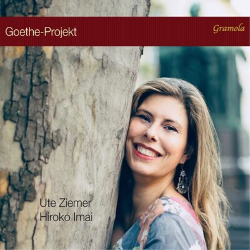Ute Ziemer Ute Ziemer/Hiroko Imai: Goethe-Projekt (CD) Album