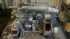 3 Cylinder Perkins Engine Diesel Tractor Massey Ferguson 135 Donkey Engine Farm