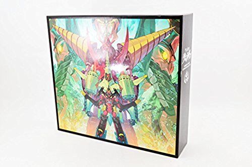 Gurren Lagann Movie Tengen Toppa Blu-ray Box Complete production limit —  akibashipping