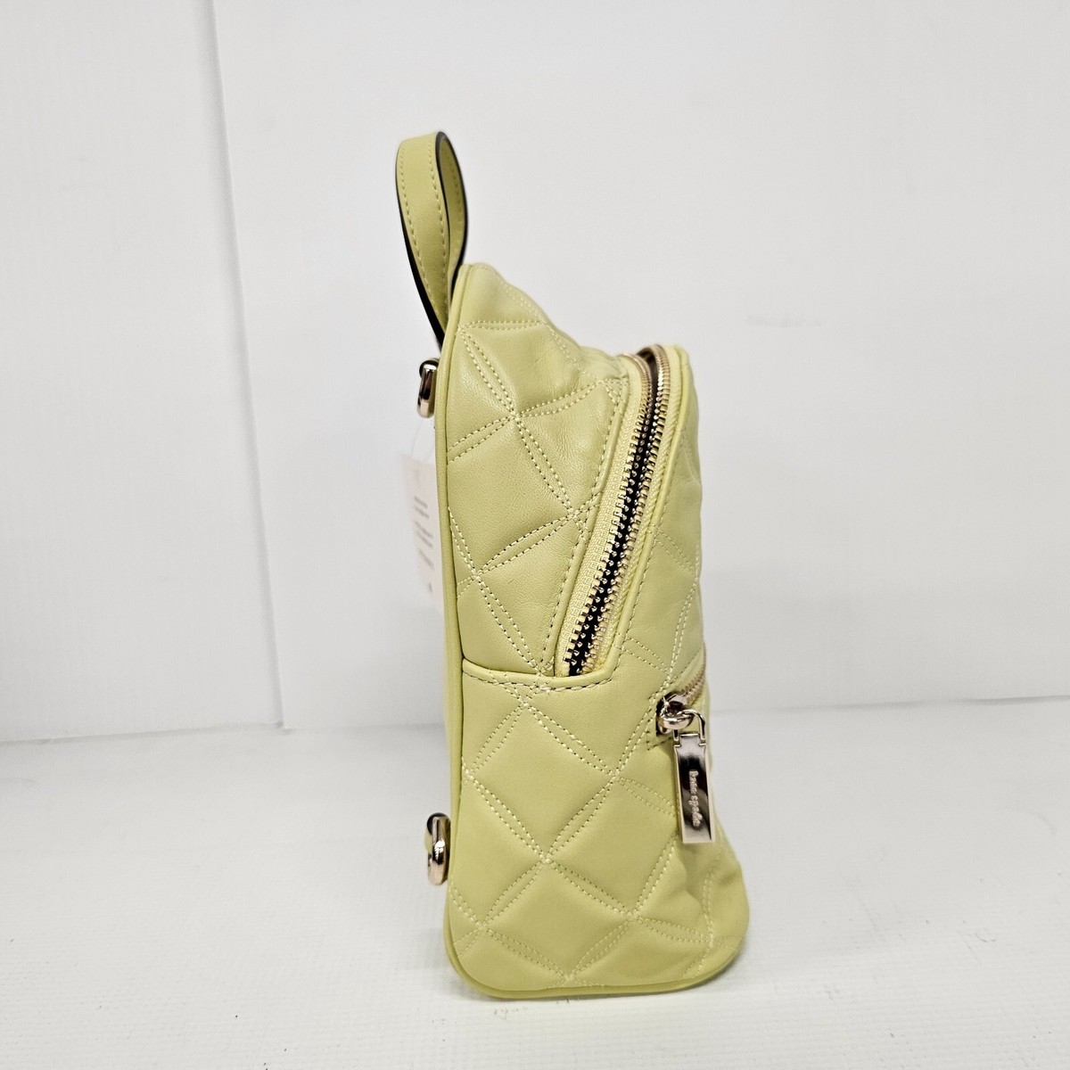 Kate Spade New York Natalia convertible backpack handbag mini Frosty Lime Kate Spade New York Natalia convertible backpack handbag  main image 2