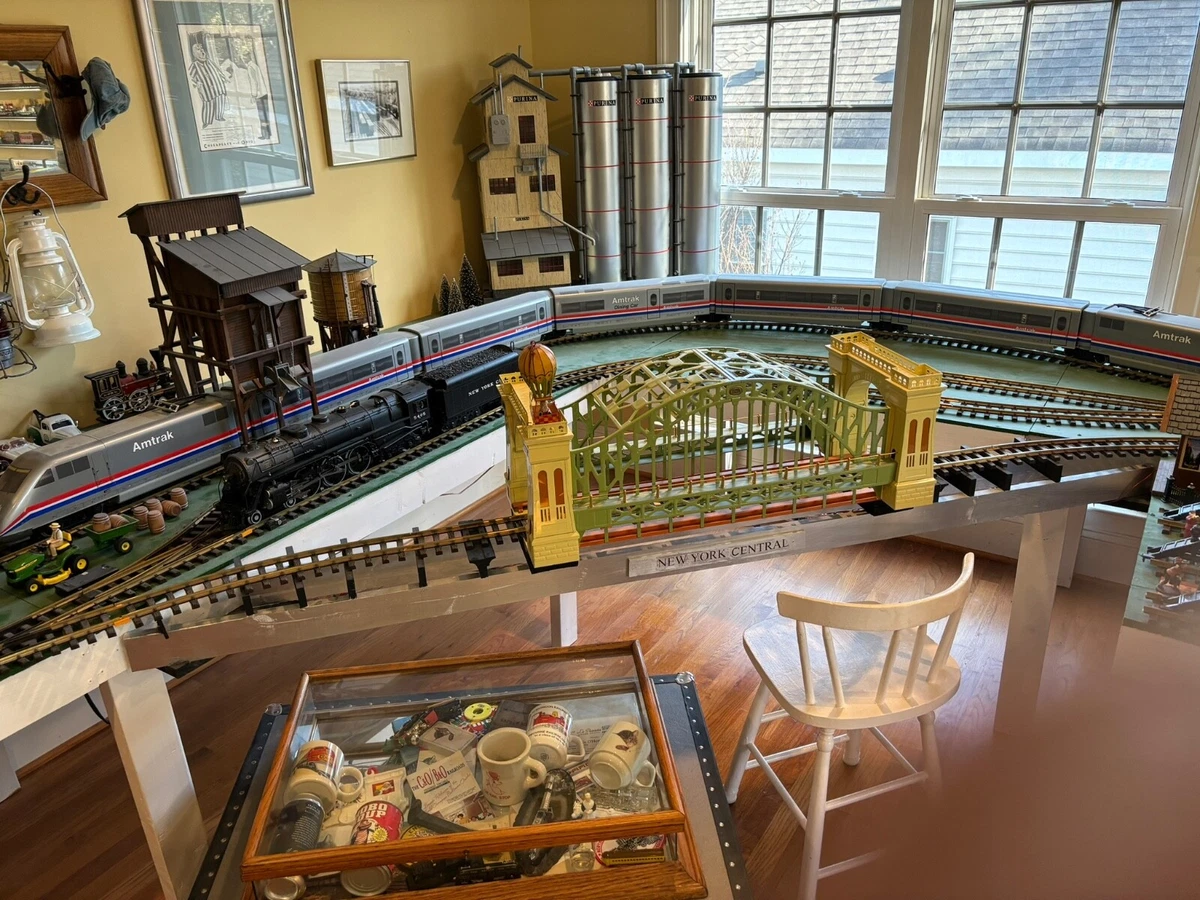 LGB 91950 AMTRAK HIGH SPEED BULLET TRAIN SET