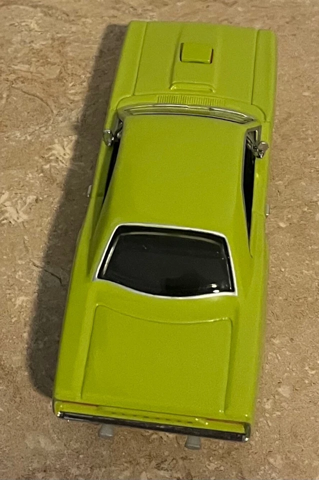 MATCHBOX  1970 PLYMOUTH GTX w COA 1/43 Die-Cast - Image 3 of 4