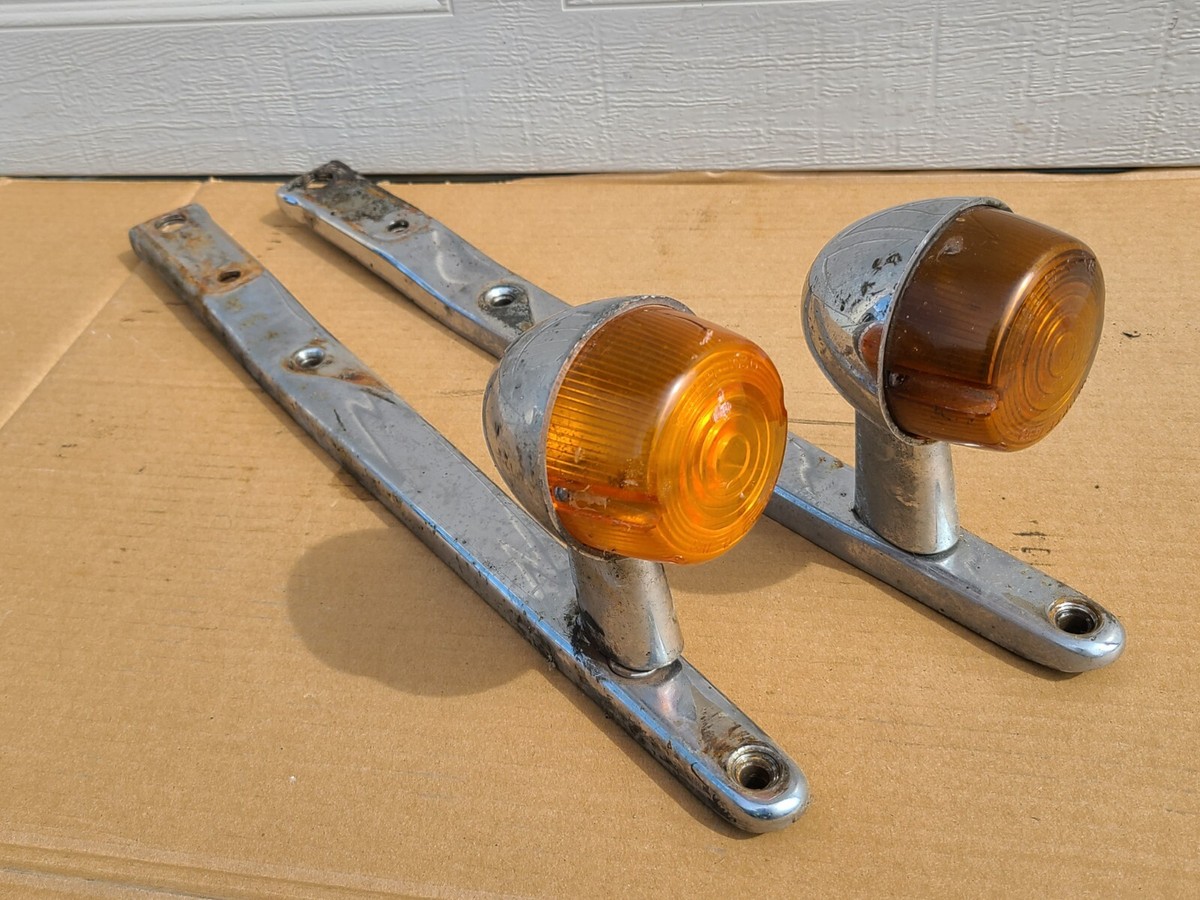 AMF Harley-Davidson Ironhead Yankee 1030 Rear Turn Signal Light