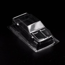 Alfa Romeo Giulietta Slot Car Clear Body Replica Tover 1:32 Transparent