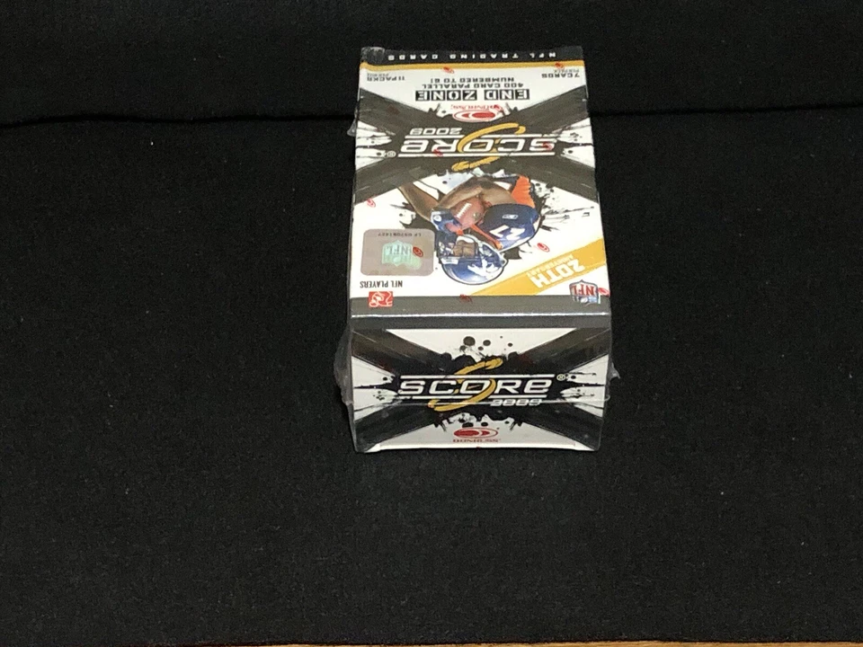 1 - NEW FACTORY SEALED 2009 DONRUSS SCORE FOOTBALL BLASTER BOX *PLEASE READ* - Image 4 of 4