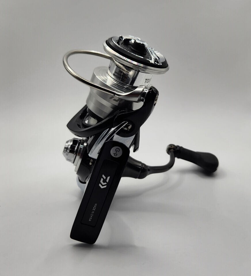 DAIWA - nsutairuu DAIWA 19 LEXA LT 2500S-XH New Light and Tough Concept Spinning Reel from DAIWA - Lexa