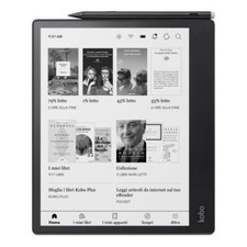 Kobo 10.3" ELIPSA 2E Black 32GB N605 KU BK K BU Ebook