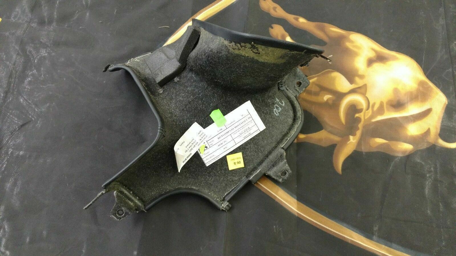 LAMBORGHINI GALLARDO LP560 RIGHT SIDE SIDE PILLAR TRIM PANEL OEM 408867288D