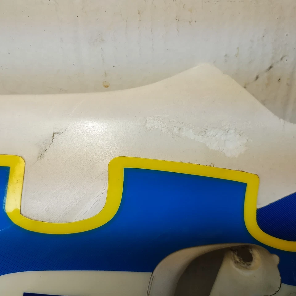 1999 Husqvarna TE410 TE 410 Left Gas Tank Radiator Fairing Shroud Foto 3 de 4