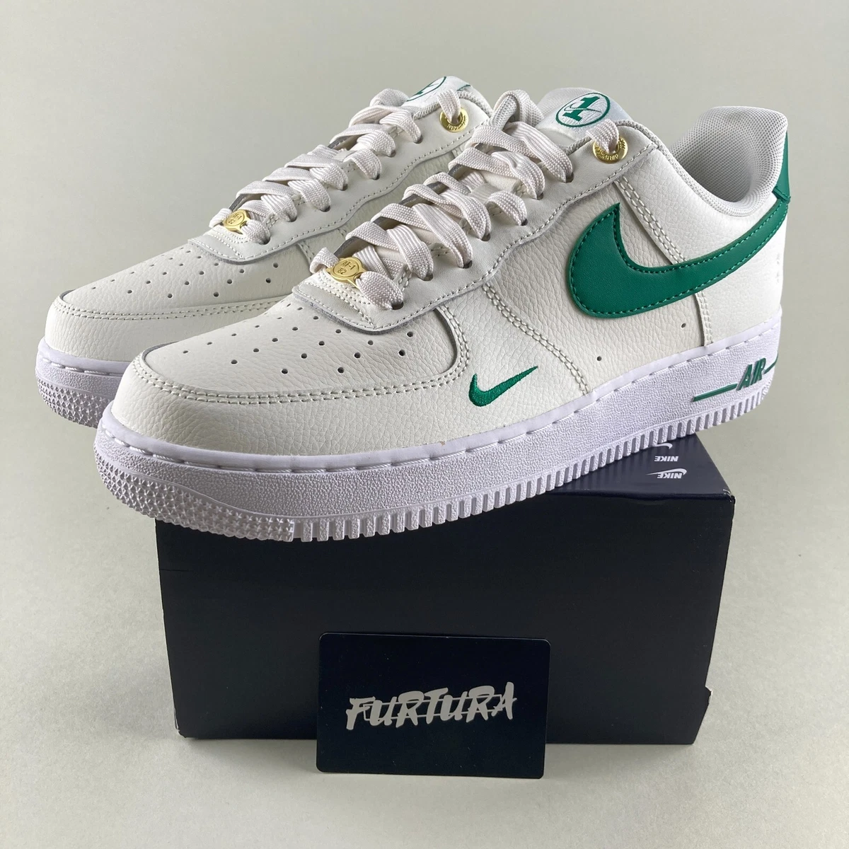 Nike air force clearance 1 07 se green