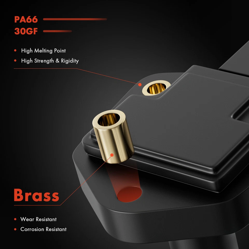 New Engine Oil Level Sensor for Volkswagen Passat Audi A4 Quattro Q5 Q7 S4 SQ5 - Image 3 of 4