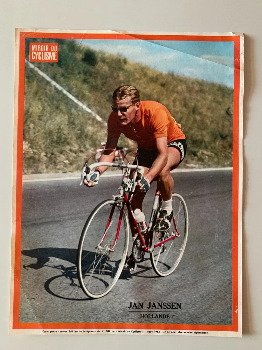 MIROIR DU CYCLISME - Mensuel - n°206 - 08/1975 -200eme