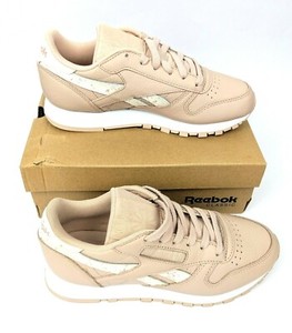 reebok classic leather beige damen