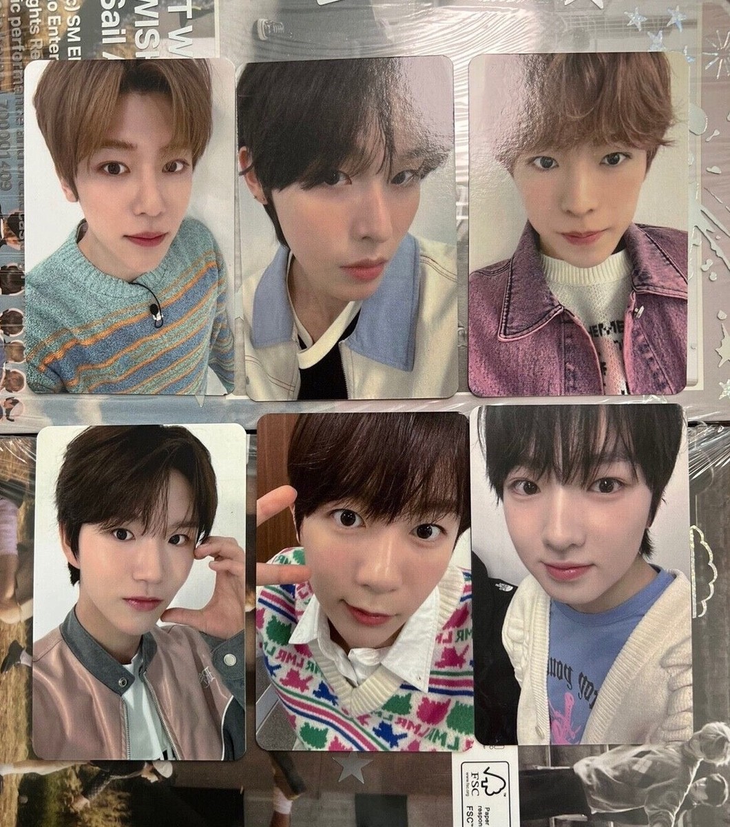 NCT WISH ユウシ musicart 未開封】NCT WISH ユウシ WISH 初回限定盤 CD WISH(CD)【初回