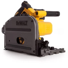 Dewalt DCS520T2 54v XR FLEXVOLT Cordless Plunge Saw 165mm - 2 x 6.0ah Batteries - Image 2 of 4