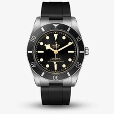 Tudor Black Bay 54 Black dial 37mm M79000N-0002 2