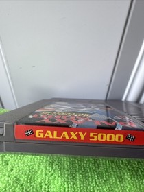 EXTREMELY RARE Galaxy 5000: Racing in the 51st Century (Nintendo NES, 1991)