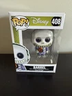 Funko Pop! Vinyl: Disney The Nightmare Before Christmas- Barrel #408