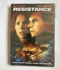 Resistance (DVD, 2006) Bill Paxton , Julia Ormond