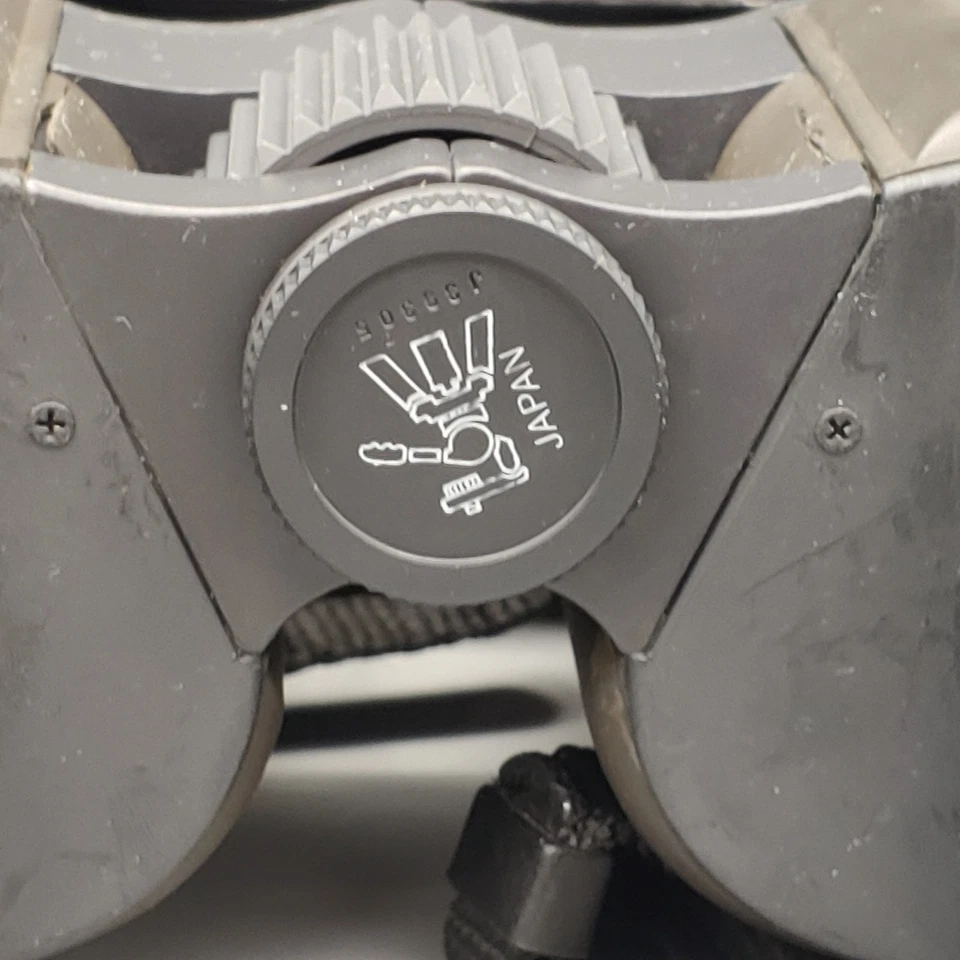 Binoculares BRUNTON ETERNA 10X50 4003W impermeables 341 pies a 1000 yardas hechos en Japón Foto 4 de 4