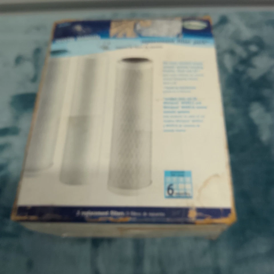 Whirlpool WHKF-WHERPFK Reverse Osmosis Cartridge Kit #148882 - Image 3 of 4