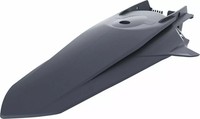 KotflüGel Hinten Grau Polisport Ktm Sx 125-150-250/Sx-F 250-350-450/Xc 250