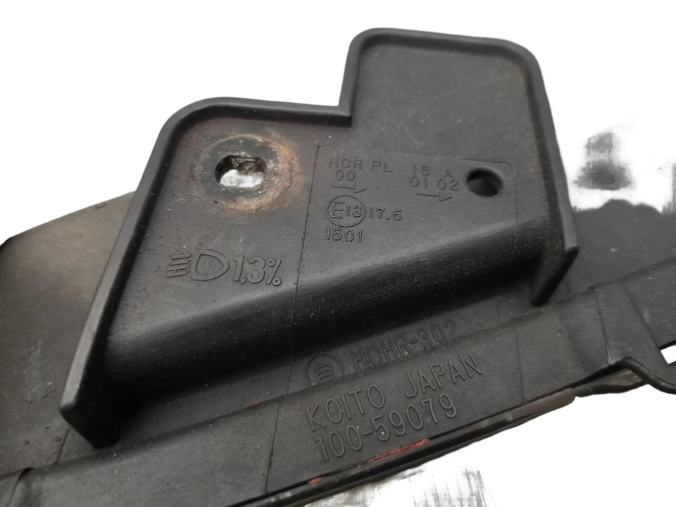 Suzuki Grand Vitara Headlight Lamp Left Near Side Halogen 2009 RHD 100-59079  - Image 4 of 4