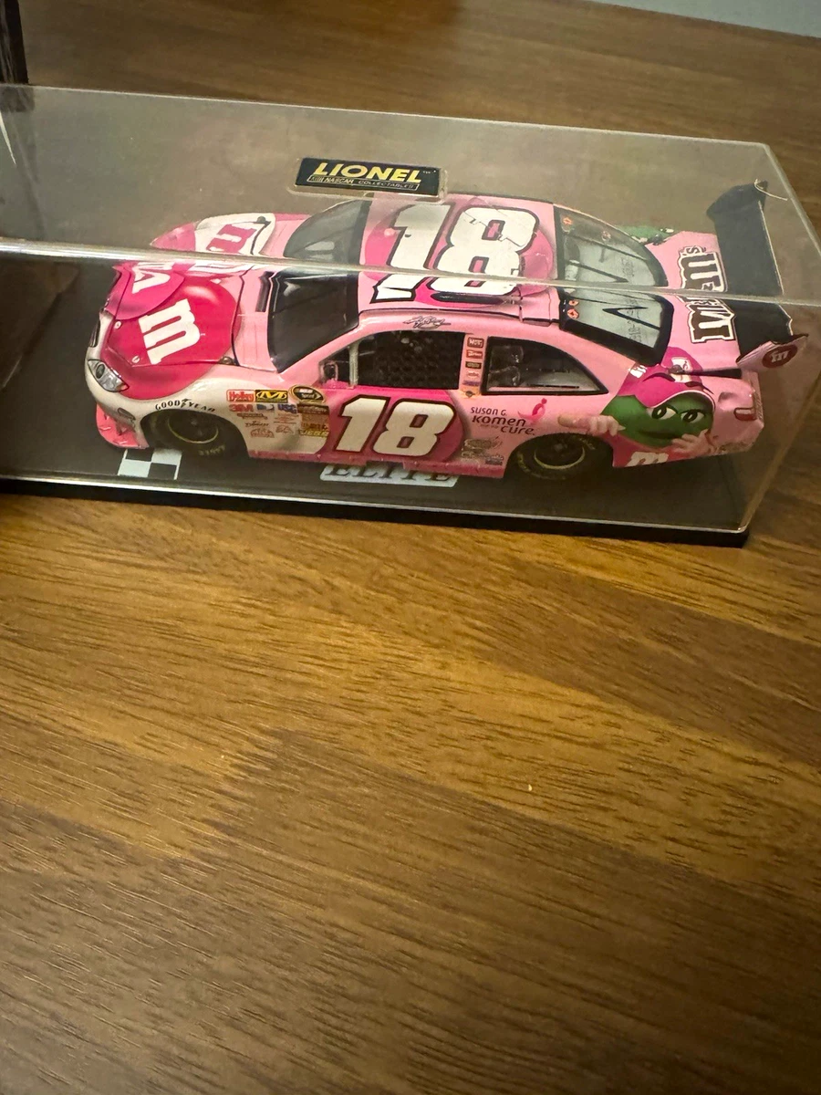 Kyle Busch Diecast NASCAR 2009 Vehicle Year for sale | eBay