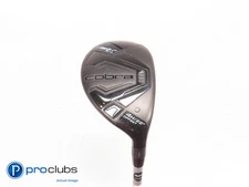 Ladies Cobra AIR-X2 Offset 22* 4 Hybrid - Cobra Ultralite 45g Ladies #440881