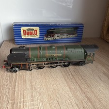 HORNBY DUBLO EDL12 BR 4-6-2 L LOCOMOTIVE 46232 DUCHESS of MONTROSE. Stunning