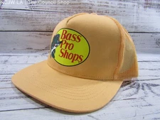 Bass Pro Shop Pastel Orange Hat