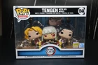 SDCC 2025 Funko Demon Slayer Tengen With His Wives Exclusive SDCC Sticker