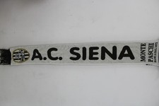 Sciarpa scarf Calcio SIENA bufanda Schal écharpe