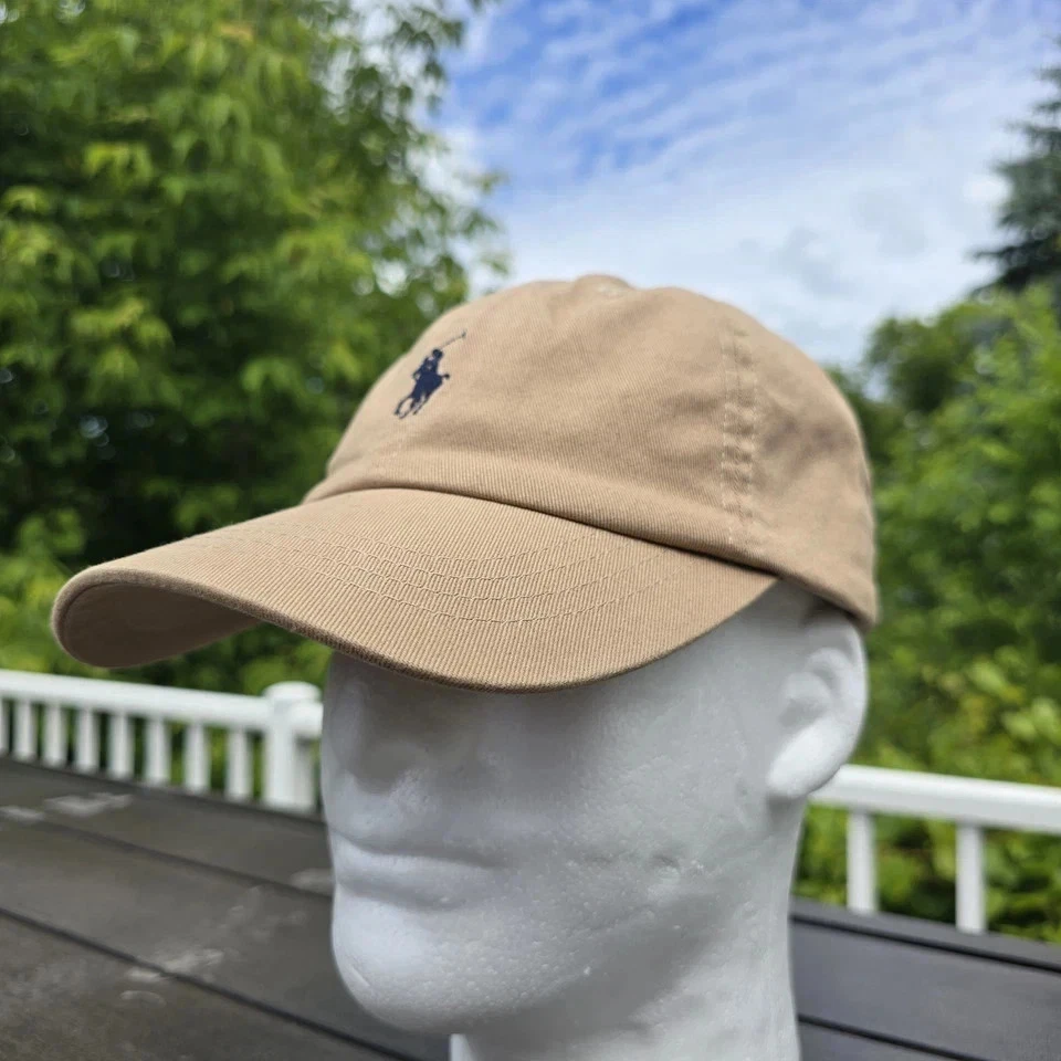 Polo Ralph Lauren Cotton Beige Hats for Men for sale | eBay