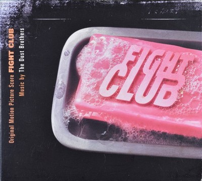 Fight Club (OST) by The Dust Brothers [US Import - Restless 1999] - NM/M