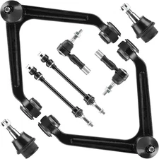 Front Upper Control Arm w/Ball Joint for Dodge Ram 1500 2002-2005 4WD,... 