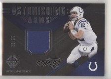 2018 Panini Majestic Astonishing Arms 16/25 Andrew Luck #AA-AL pm6