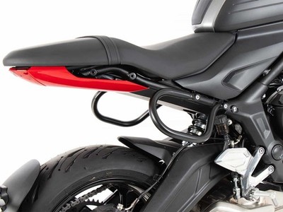 Heckschutzbügel schwarz für Triumph Trident 660 (2021-2024)
