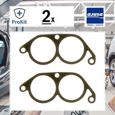 2x ORIGINAL® Ajusa Dichtung, Ansaugkrümmer für BMW 5 Touring 3 Touring 3 5 3