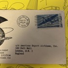 American Airlines First Commercial Overseas Flight Philadelphia to London 1945  — photo 3
