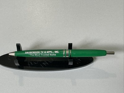 VTG Kwik Klik BallPoint Pen - Daubendiek TV & Appliance Beatrice NE - Z4