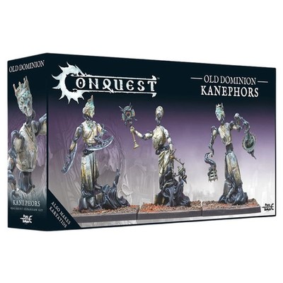 Conquest Old Dominion Kanephors