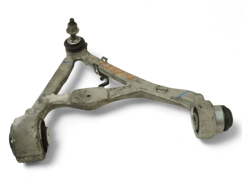 07-09 Jaguar Xkr Xk X150 Control Arm Upper Rear Driver Left Lh Side Unit Oem Foto 3 de 4