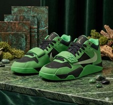 Men Travis Sc0tt Jordan Jumpman Jack Green Spark IM9113-300 Size US 7-12