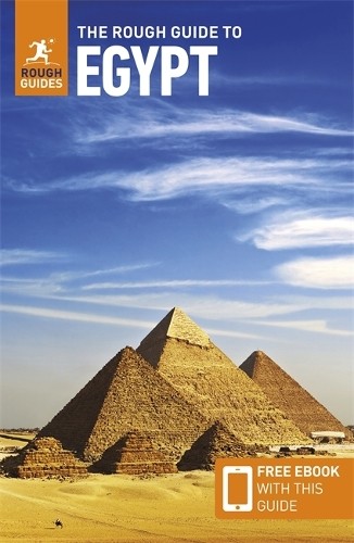 The Rough Guide to Egypt: Travel Guide with ---- by Rough Gu... - 9781835291740