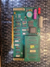 FADAL 1400-4 & 1610-1 MAIN CPU CIRCUIT BOARD FROM FADAL VMC15