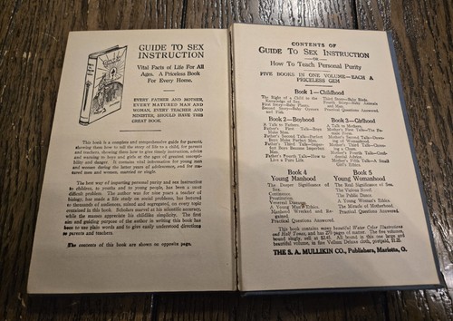 Perfect Boyhood - Wichtige Informationen für junge Jungen von T. W. Shannon 1914 - Bild 4 von 11